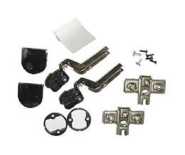 Комплект фурнитуры для одного стекла Л.С-2